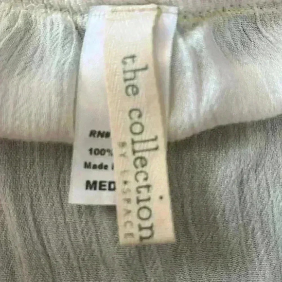 The Collection by L’SPACE ladies swim cover up. M. NWOT. Still has hanger straps - Picture 8 of 11